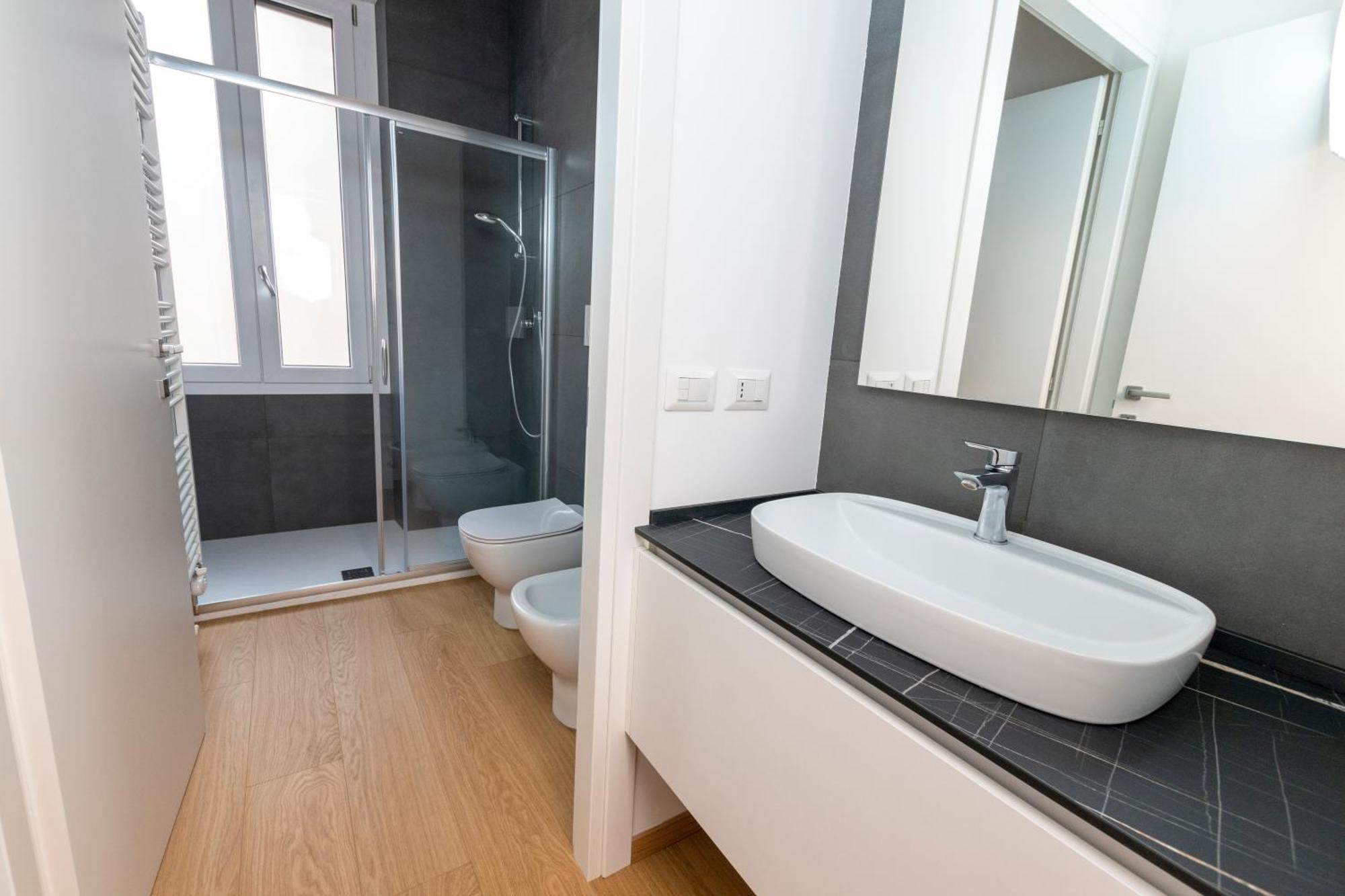 Ihost Apartment - Simonetta 7 Милан Экстерьер фото