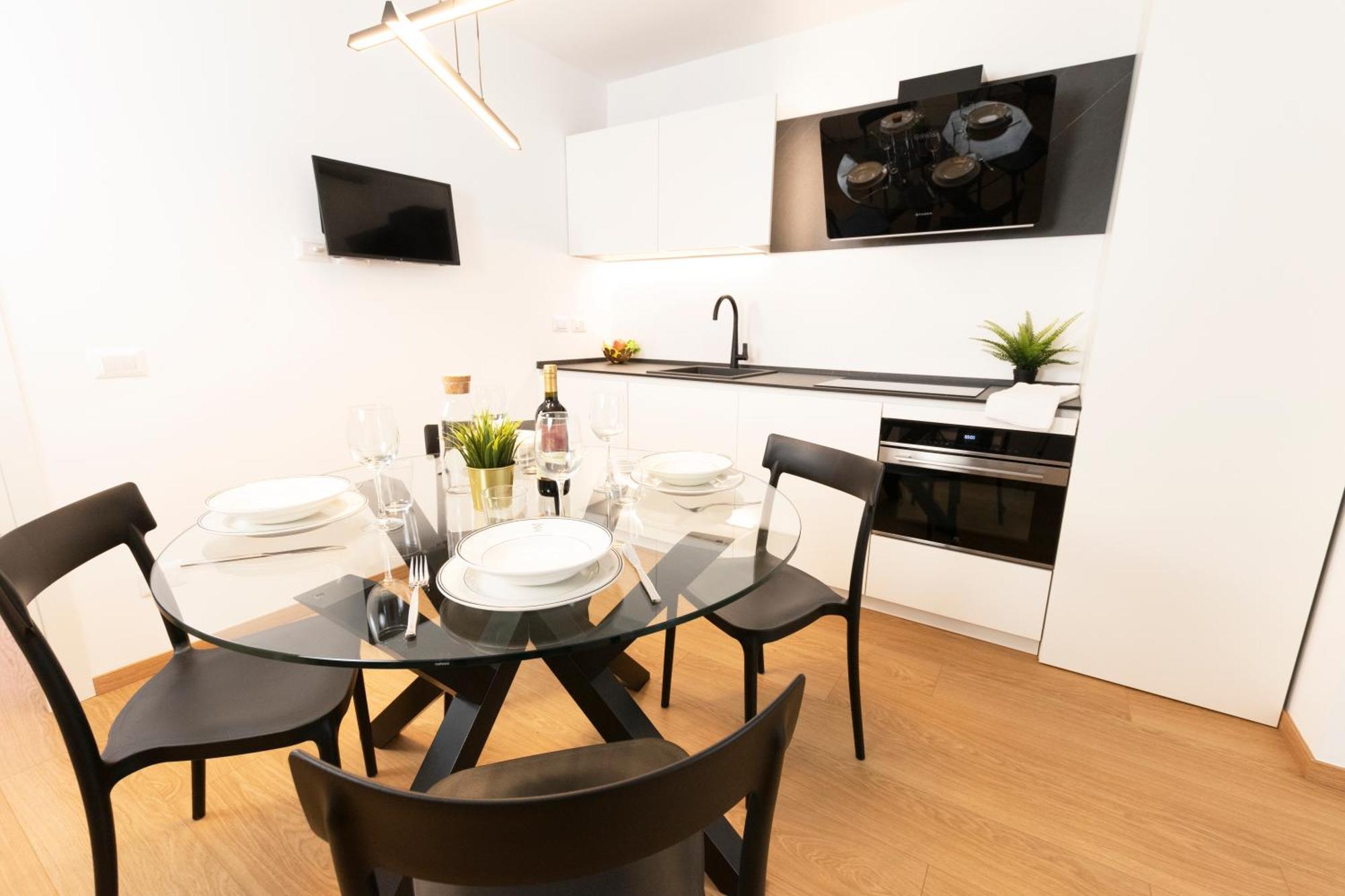 Ihost Apartment - Simonetta 7 Милан Экстерьер фото